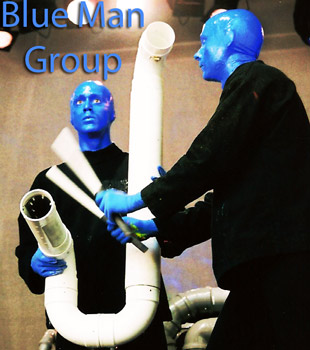 Blue Man Group