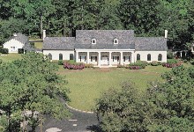 The Stephen Foster Folk Culture Center hosts many events throughout the year